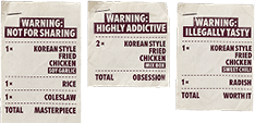 Customer receipts